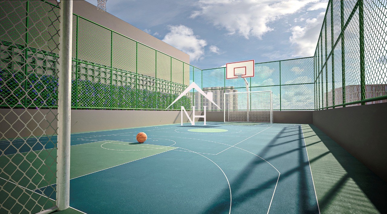 Apartamento Garden de 111m, 2 dormitórios (1 suíte),1 vaga, terraço gourmet, brinquedoteca, piscinas, coworking, academia, playground, salão de jogos