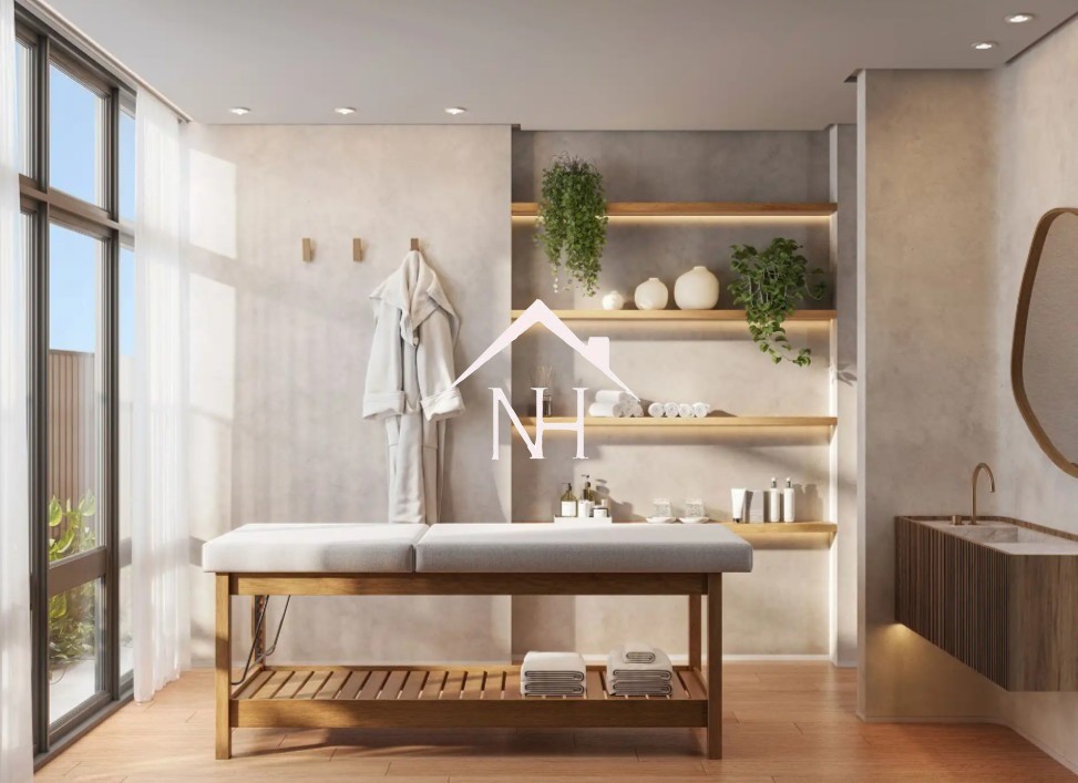 Apartamento, 1 quarto, 35 m² - Foto 17