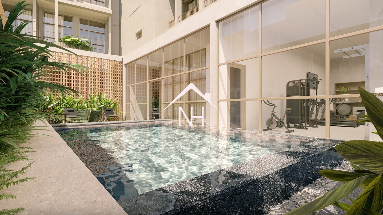 Apartamento, 1 quarto, 23 m² - Foto 1