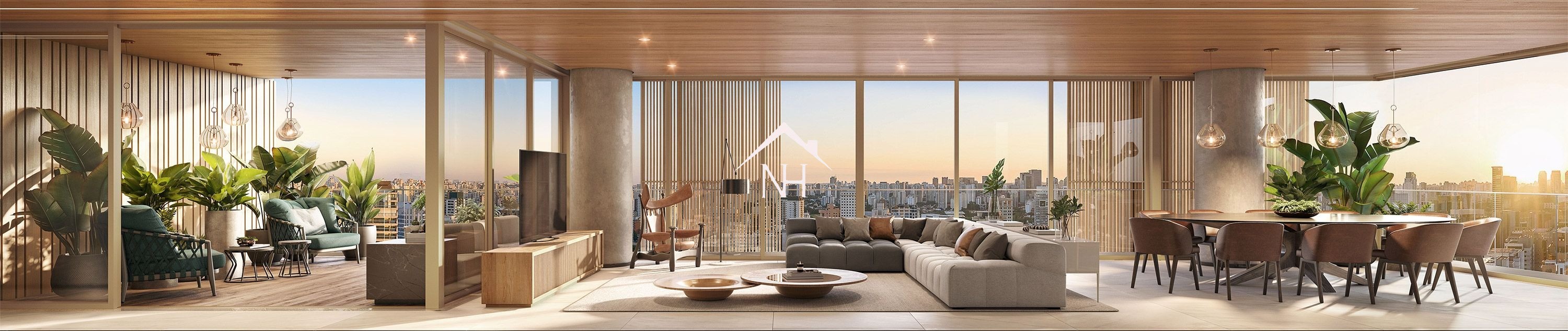 Apartamento, 4 quartos, 355 m² - Foto 10