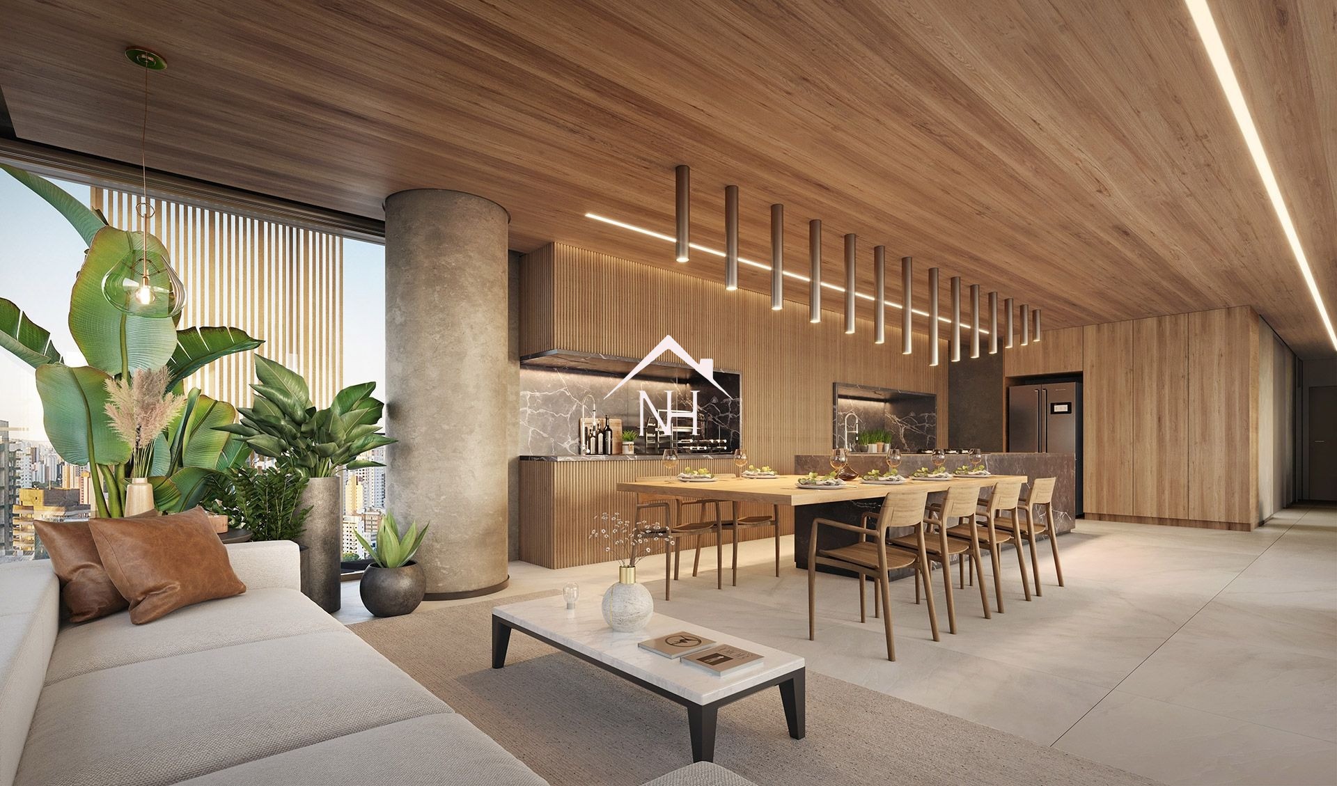Apartamento, 4 quartos, 355 m² - Foto 3