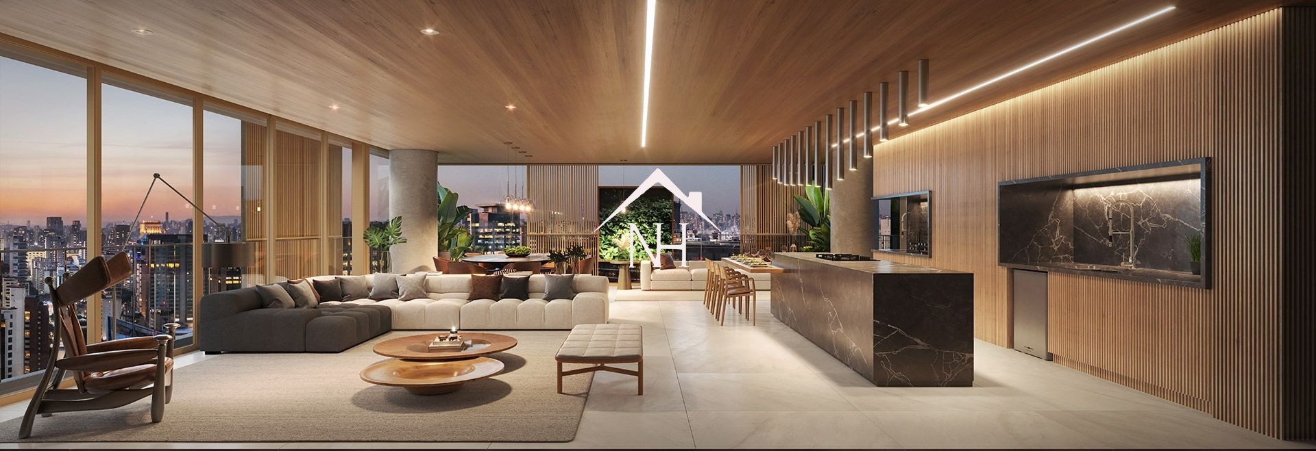 Apartamento, 4 quartos, 355 m² - Foto 11