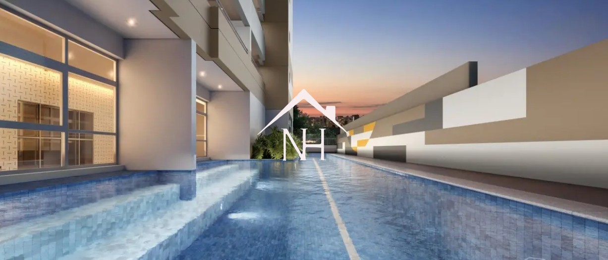 Apartamento, 1 quarto, 36 m² - Foto 1