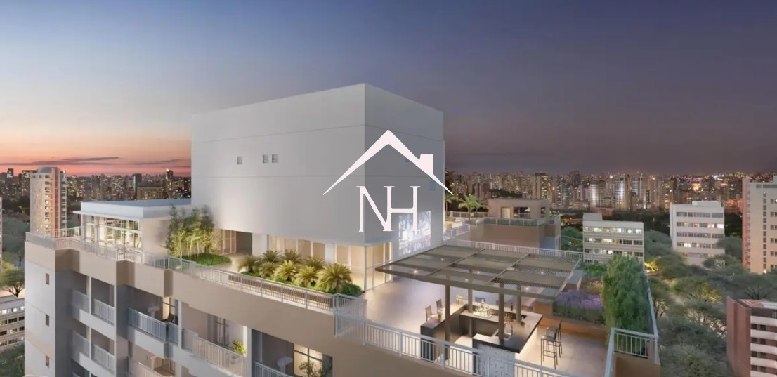 Apartamento, 2 quartos, 56 m² - Foto 1