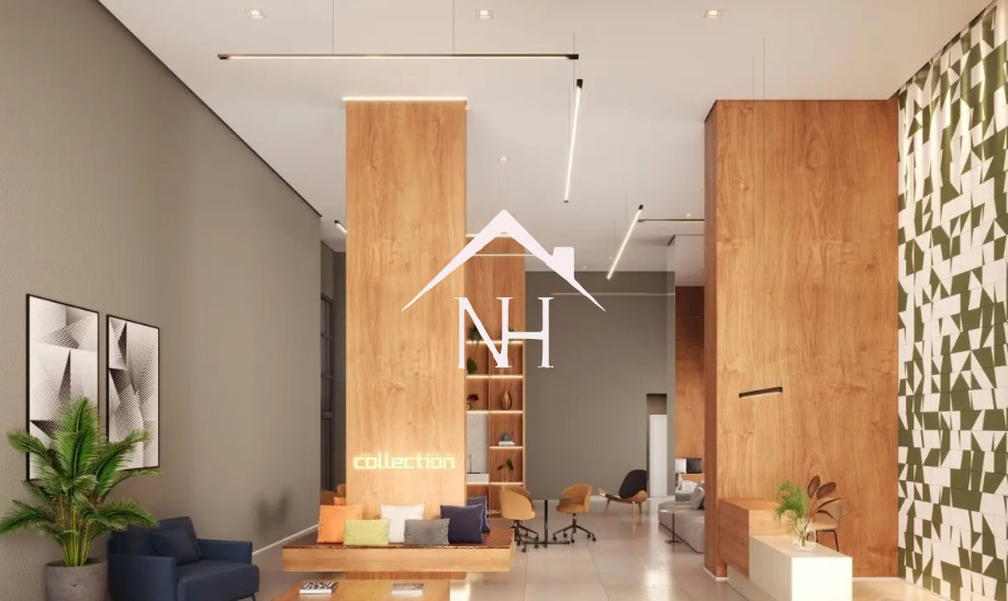 Apartamento, 1 quarto, 27 m² - Foto 7