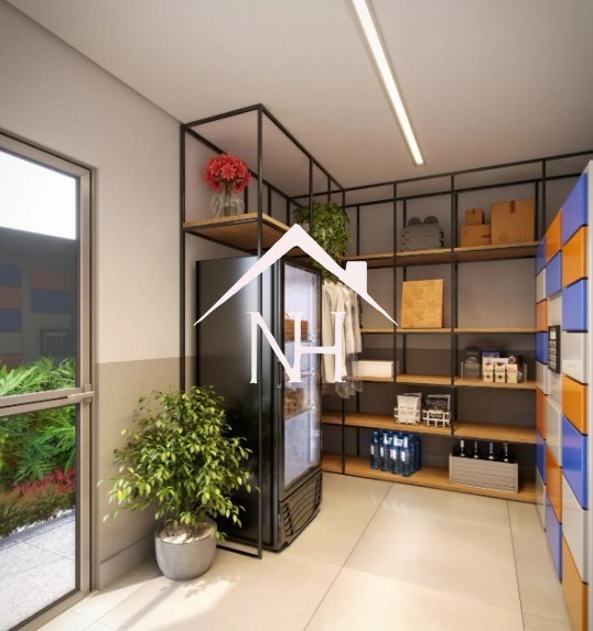 Apartamento, 1 quarto, 27 m² - Foto 8