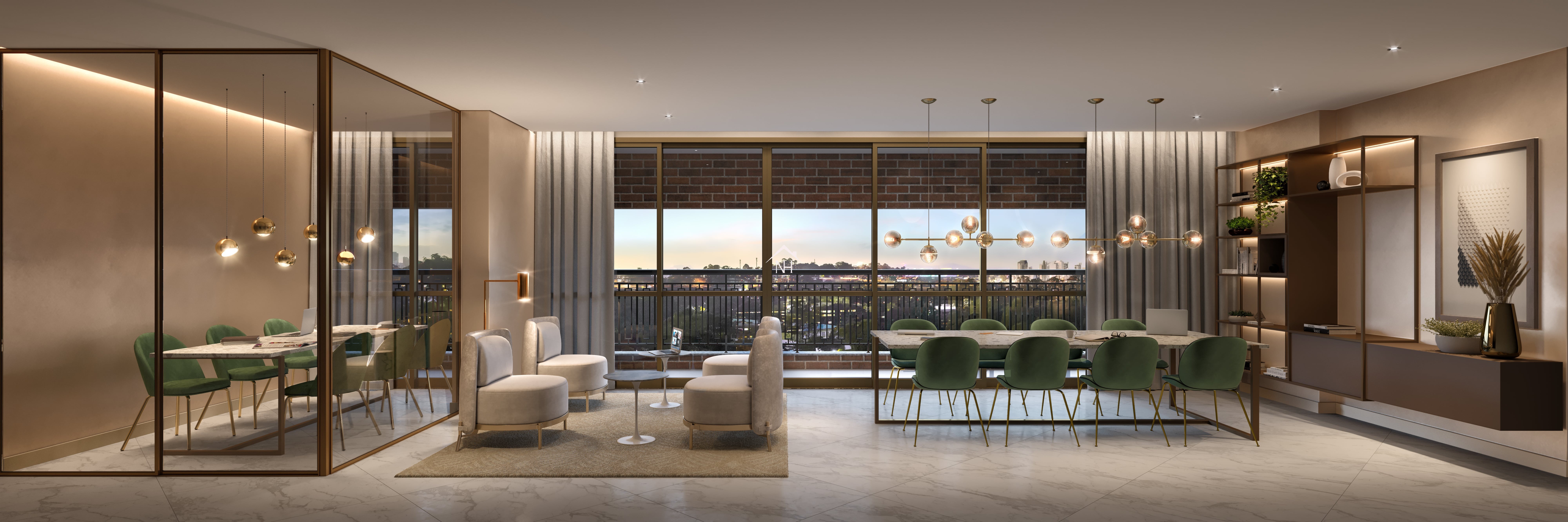 Cobertura, 3 quartos, 258 m² - Foto 7