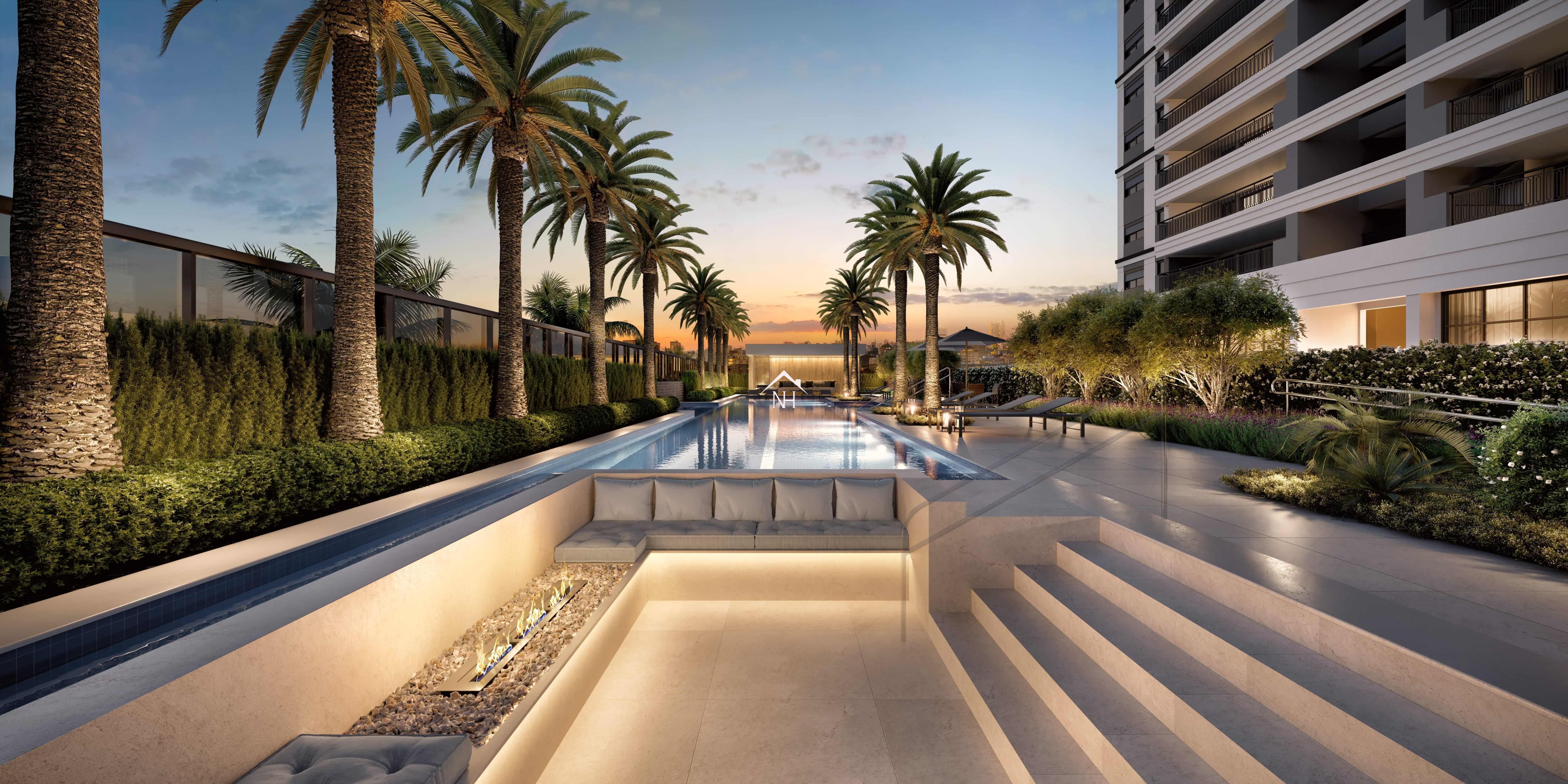 Cobertura, 3 quartos, 258 m² - Foto 10