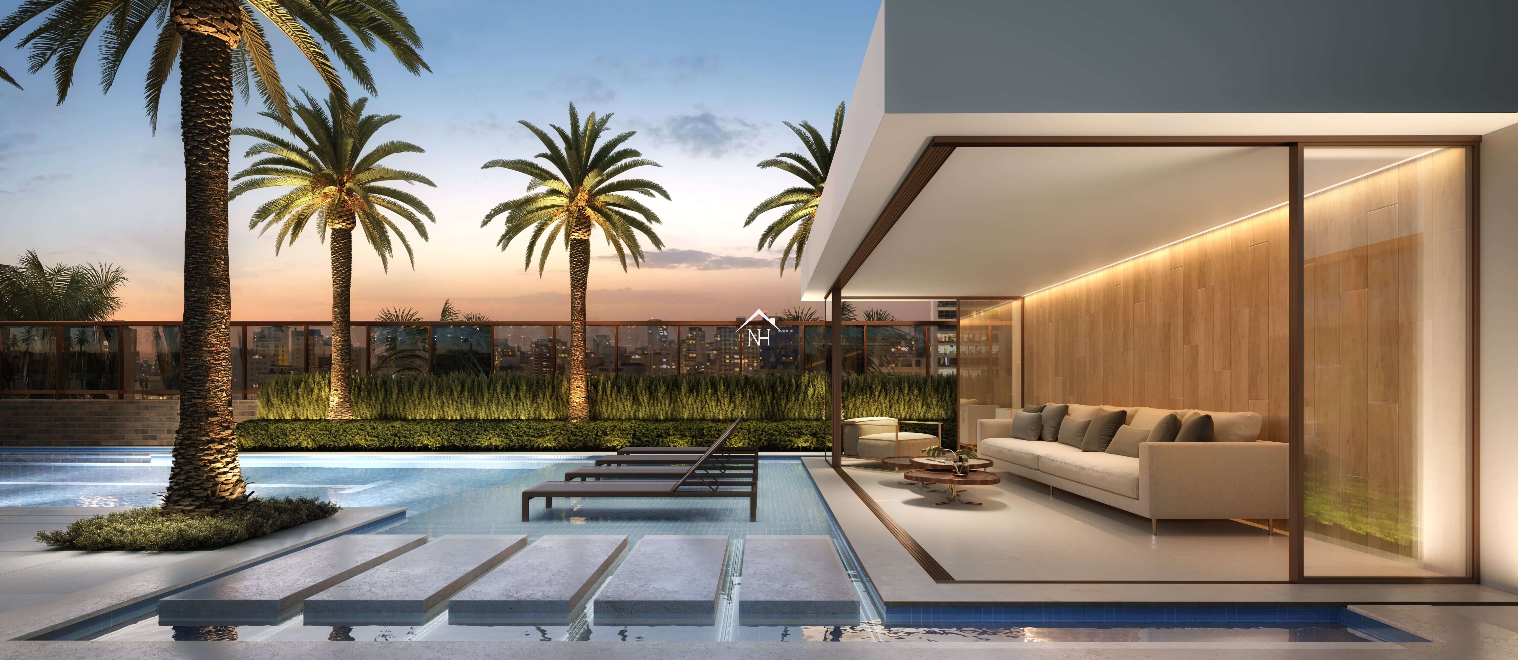 Cobertura, 3 quartos, 258 m² - Foto 12