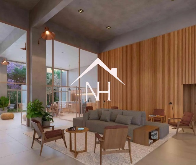 Apartamento, 2 quartos, 74 m² - Foto 1