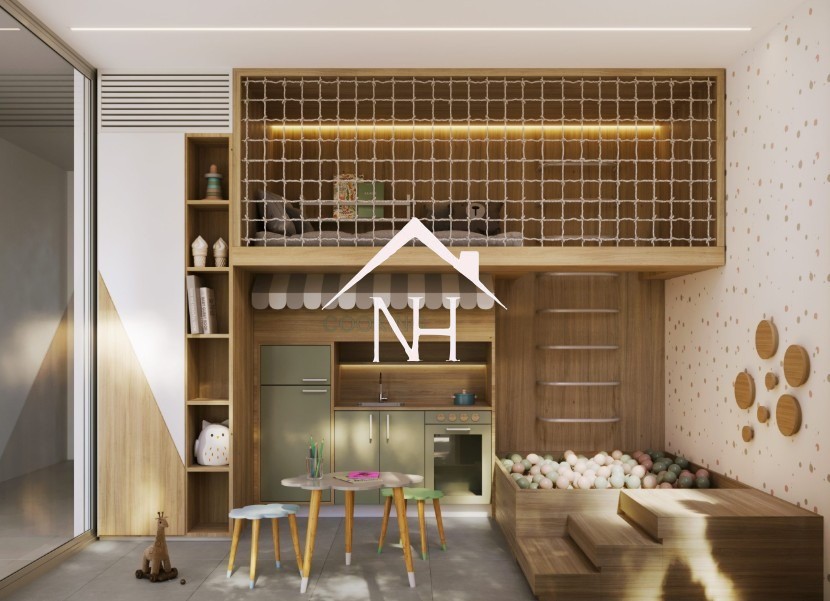 Cobertura, 4 quartos, 438 m² - Foto 2