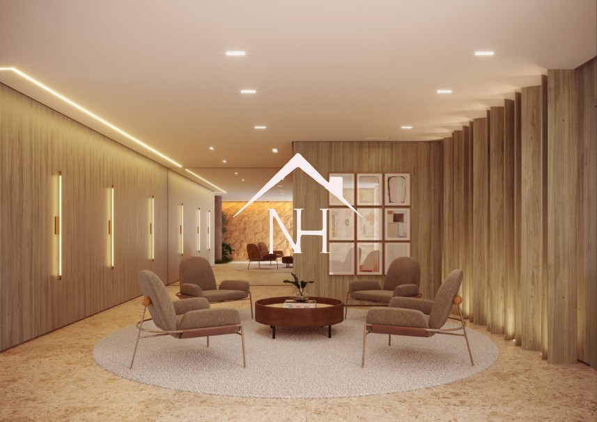 Cobertura, 4 quartos, 438 m² - Foto 4