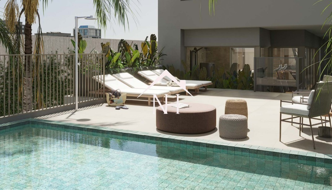 Cobertura, 3 quartos, 374 m² - Foto 1