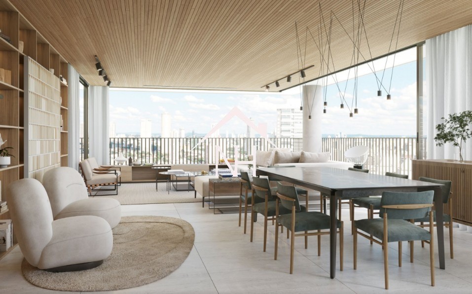 Cobertura, 3 quartos, 374 m² - Foto 7