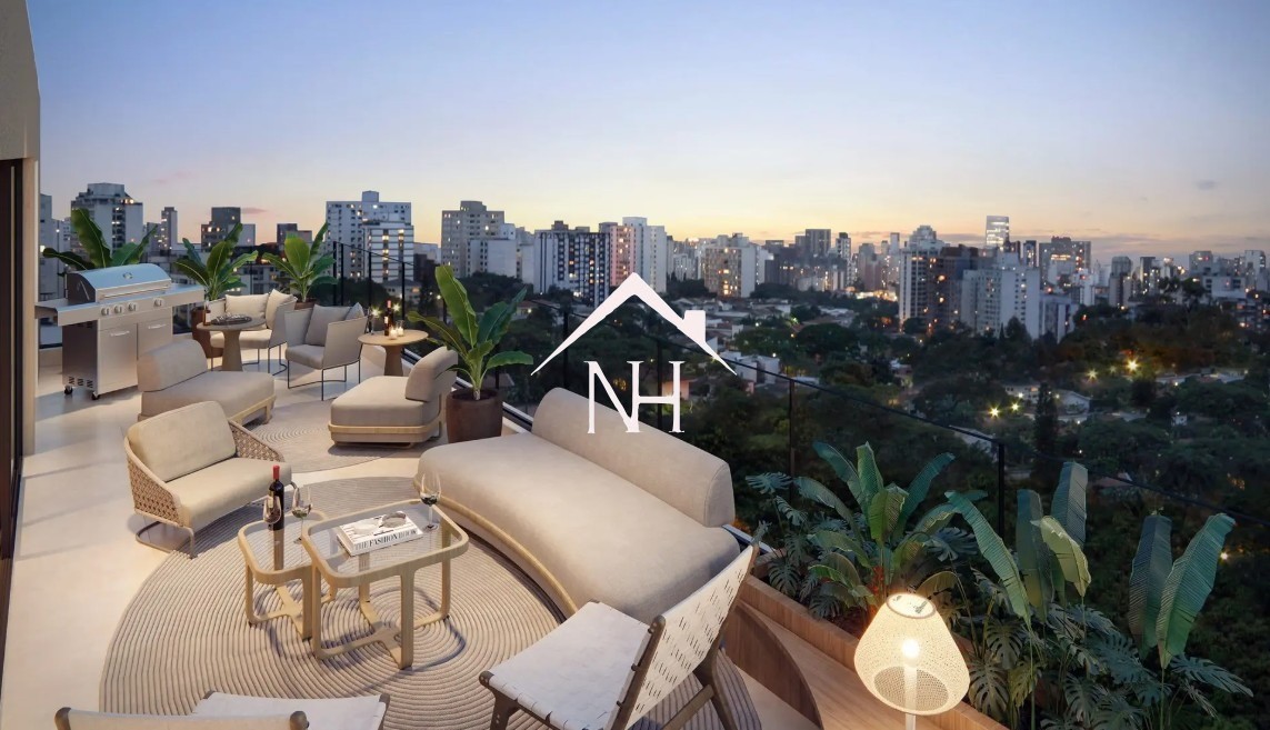 Apartamento, 2 quartos, 54 m² - Foto 1