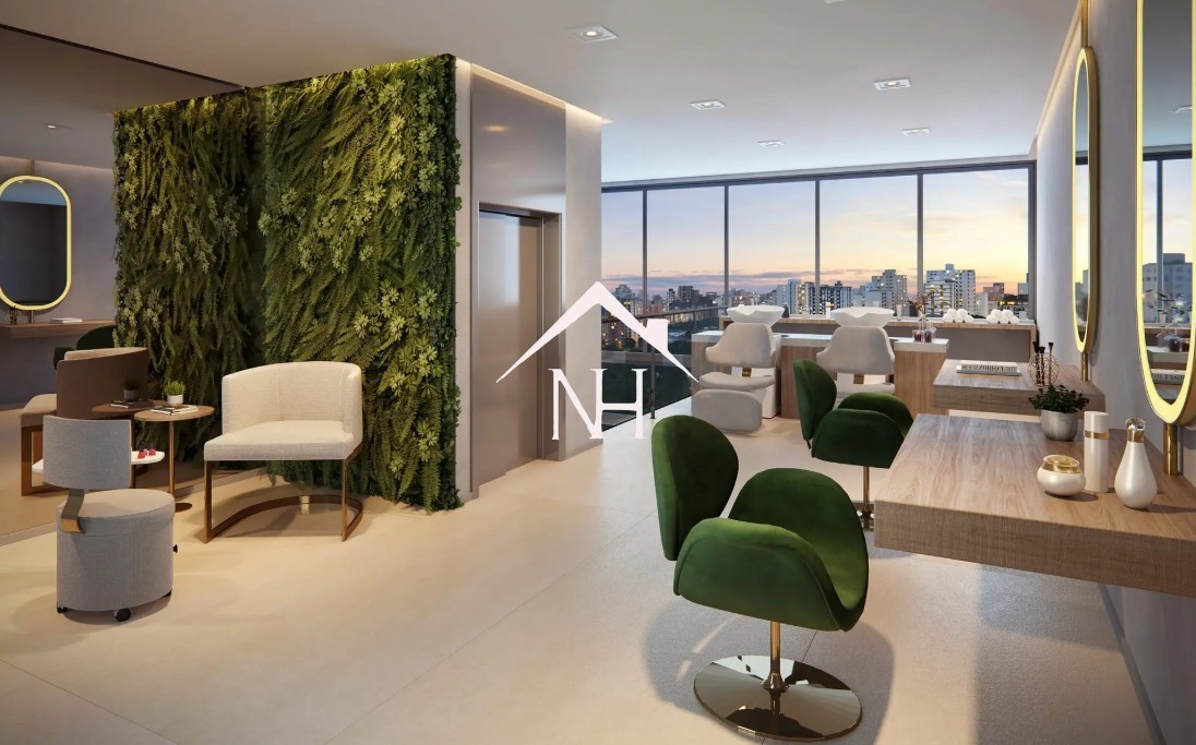 Apartamento, 1 quarto, 47 m² - Foto 1