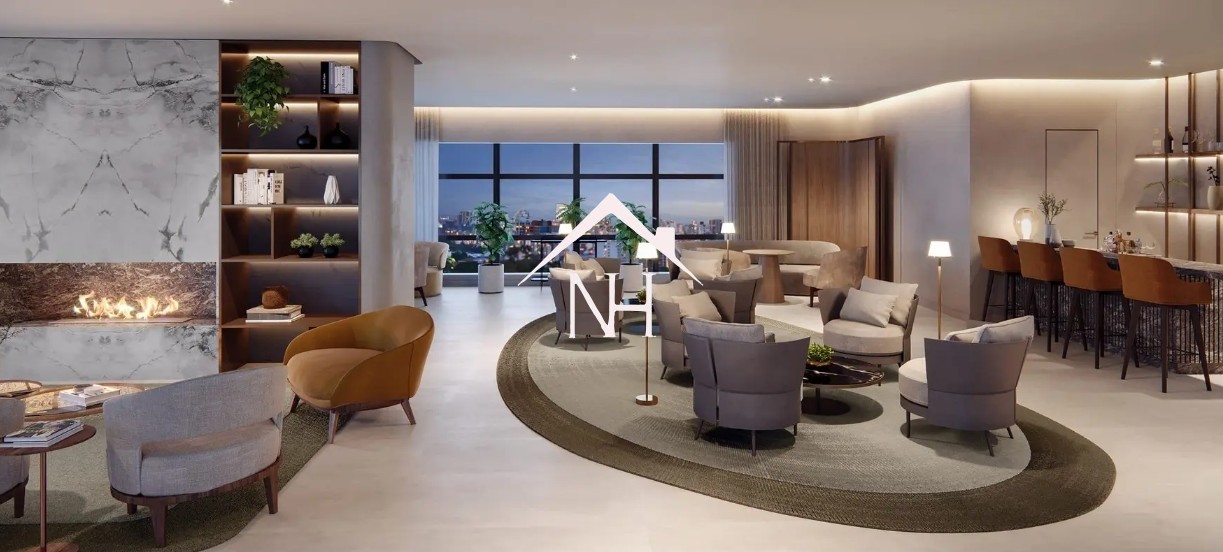 Apartamento, 3 quartos, 132 m² - Foto 6