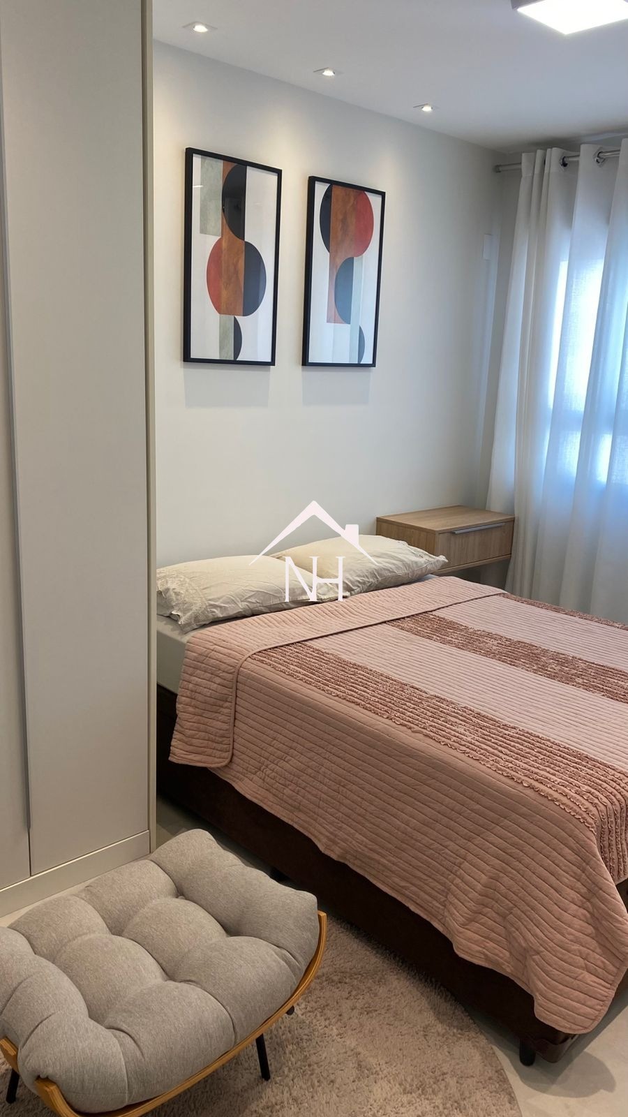 Apartamento, 2 quartos, 69 m² - Foto 3