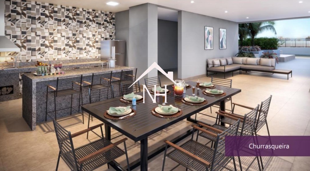 Apartamento, 2 quartos, 48 m² - Foto 4
