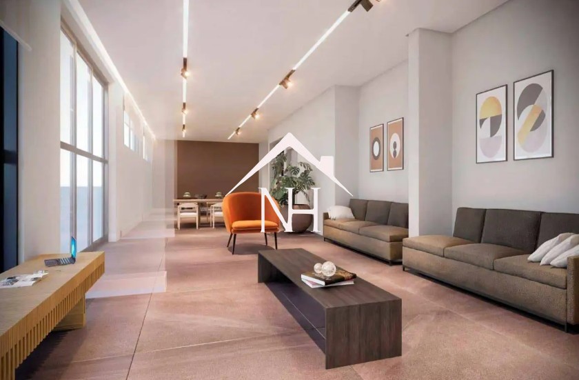 Apartamento, 2 quartos, 48 m² - Foto 6