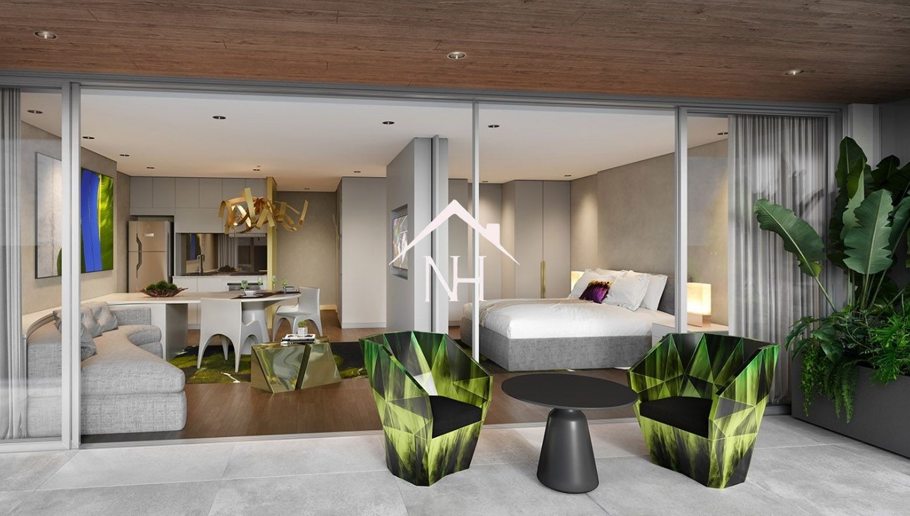 Apartamento, 2 quartos, 73 m² - Foto 2