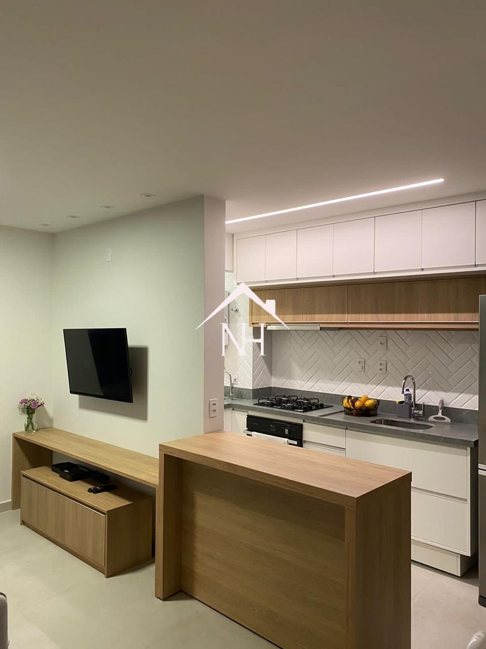 Apartamento, 2 quartos, 69 m² - Foto 2