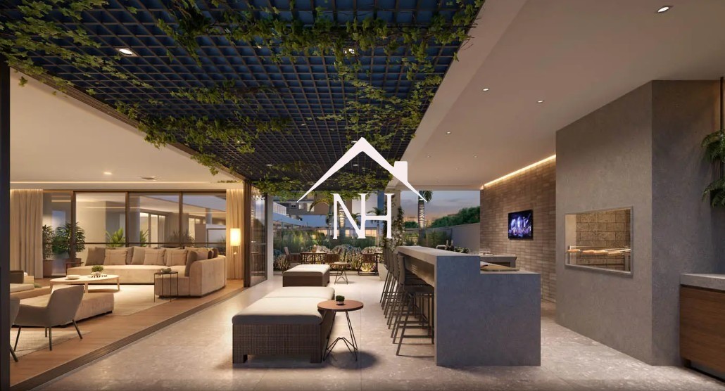 Apartamento, 3 quartos, 125 m² - Foto 1