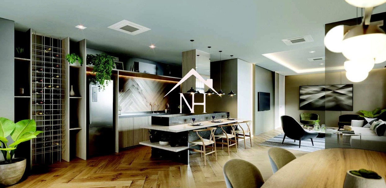 Apartamento, 3 quartos, 125 m² - Foto 4
