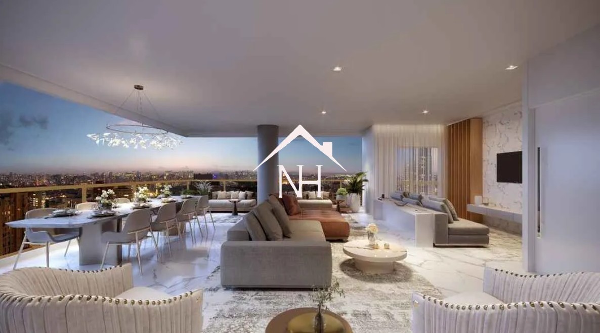 Apartamento, 3 quartos, 144 m² - Foto 1