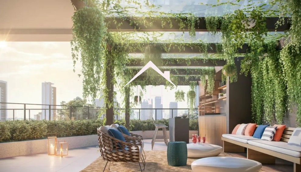 Apartamento, 2 quartos, 79 m² - Foto 2