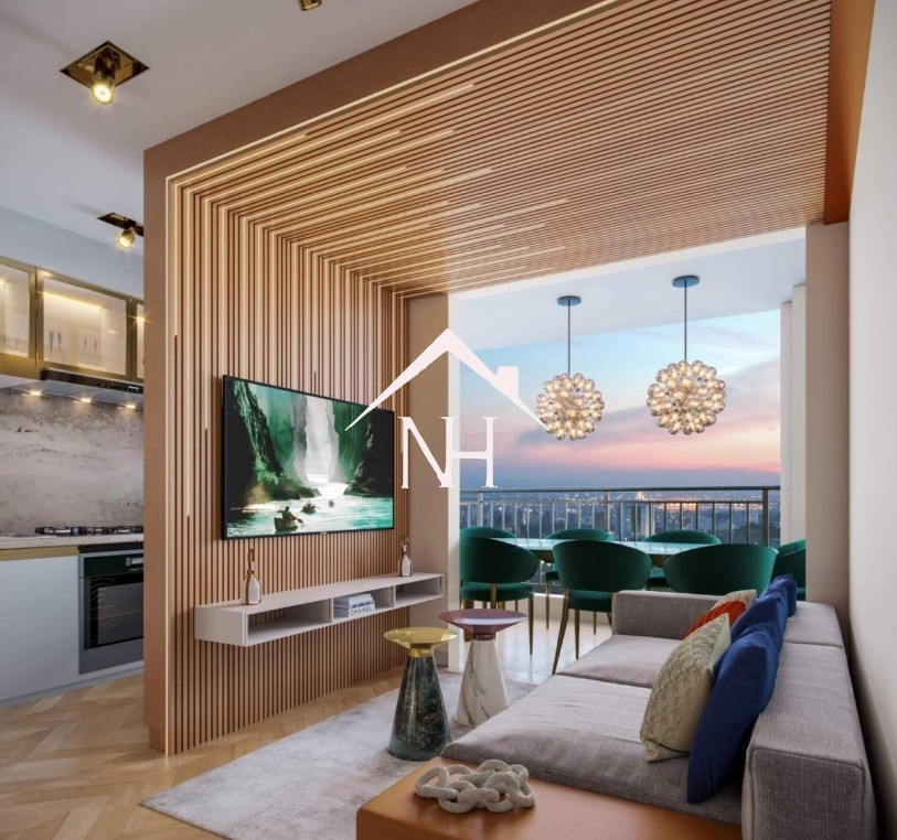 Apartamento, 2 quartos, 46 m² - Foto 1