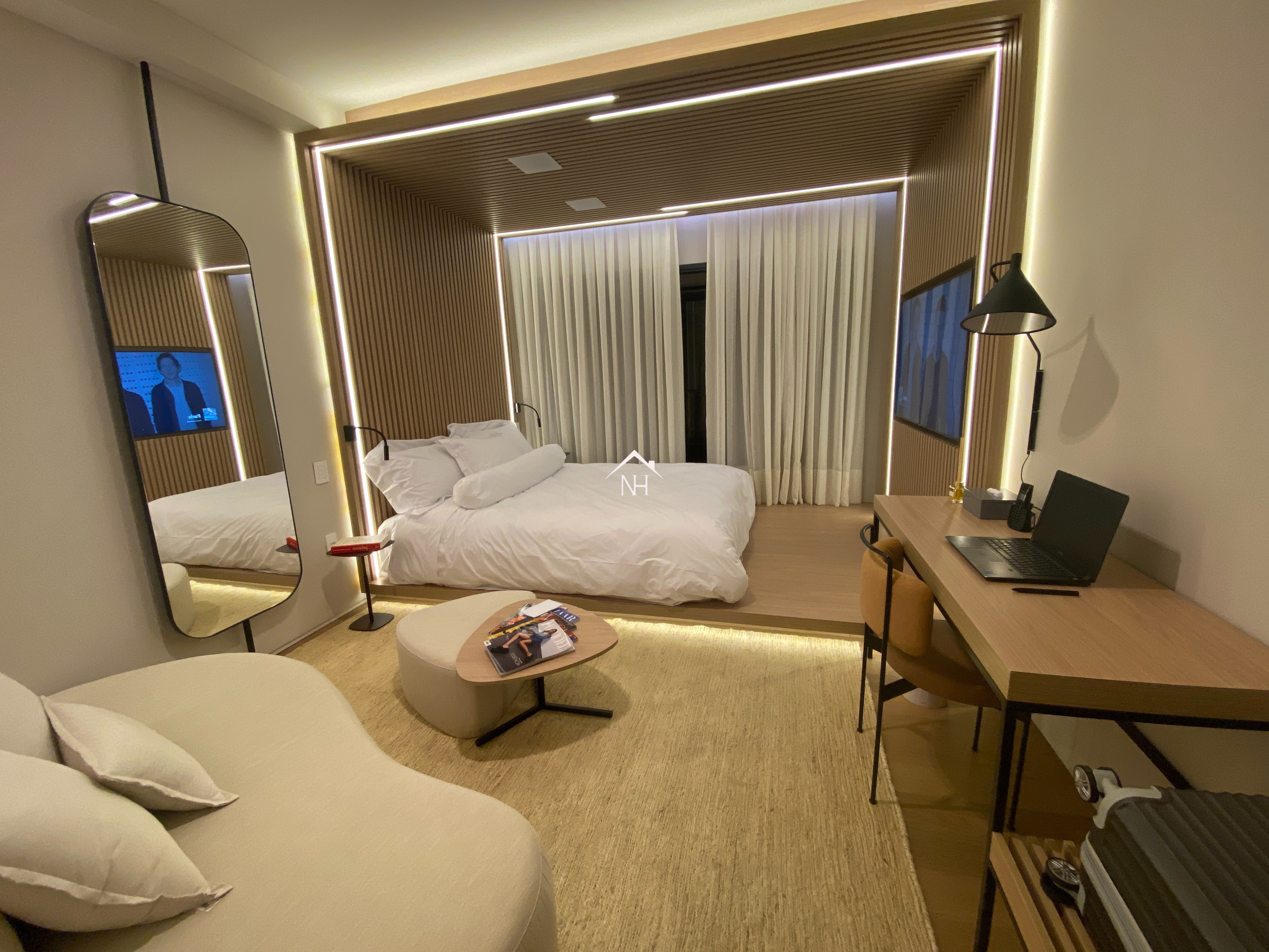 Apartamento, 1 quarto, 27 m² - Foto 2