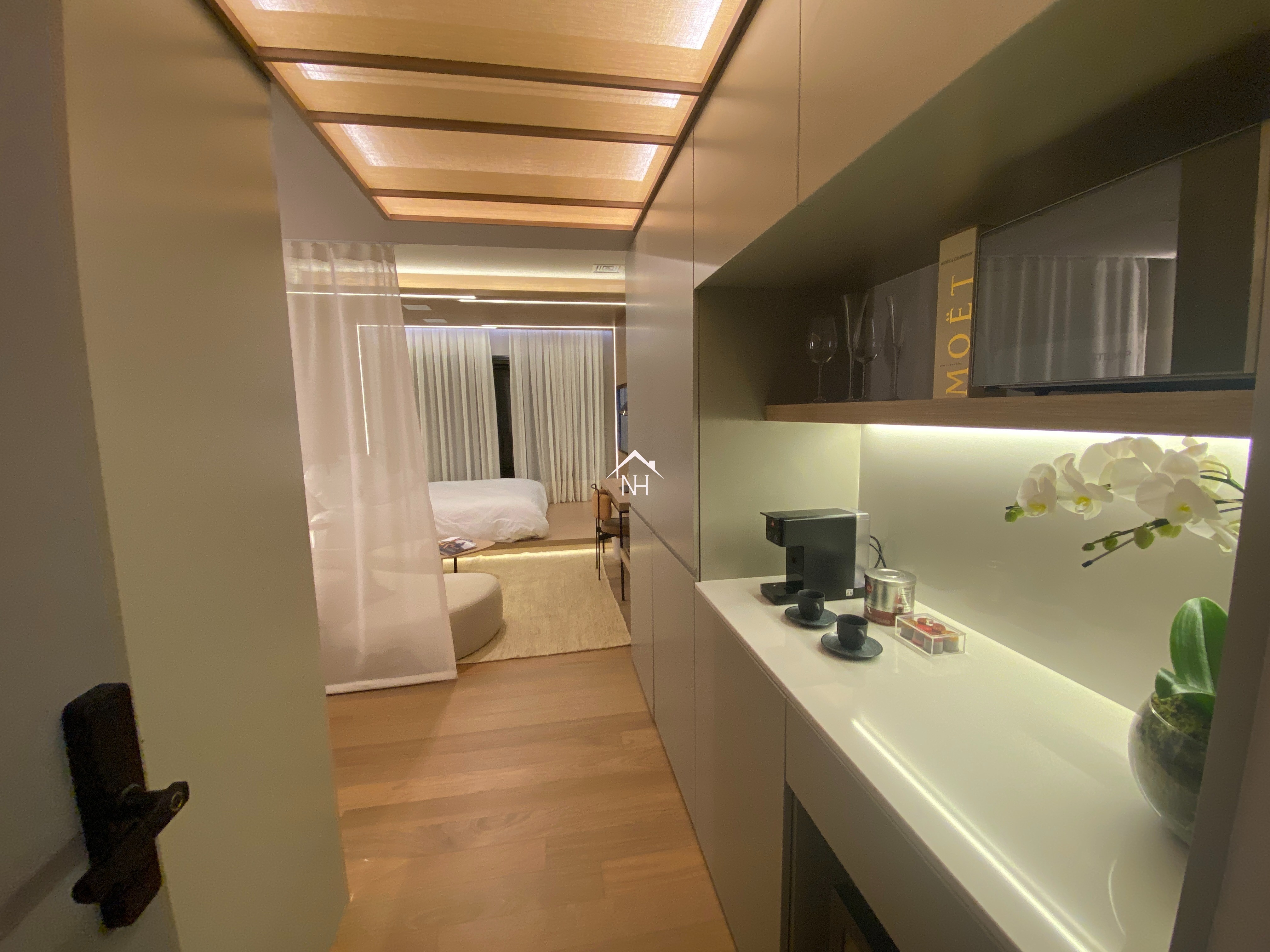 Apartamento, 1 quarto, 27 m² - Foto 8