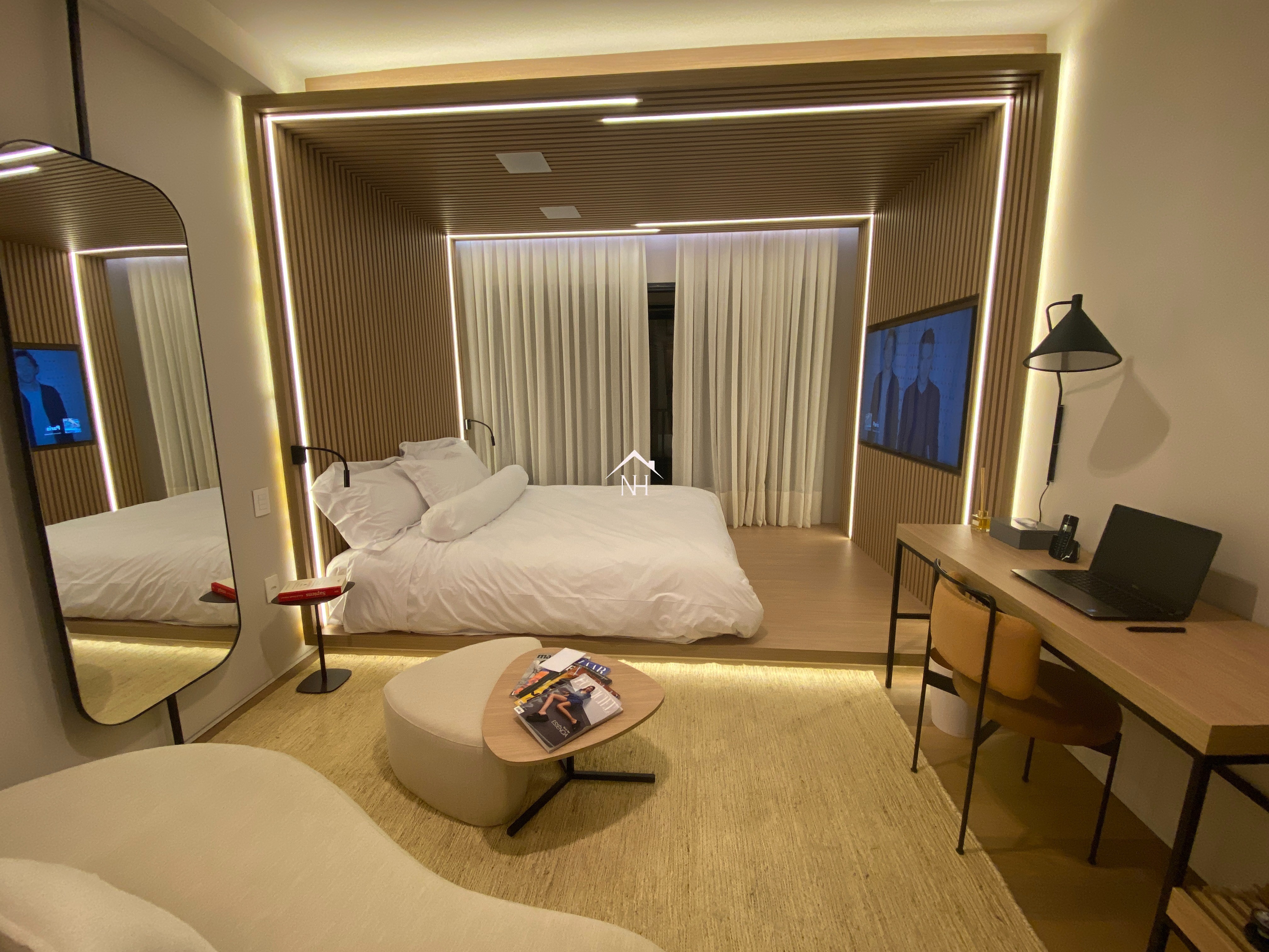 Apartamento, 1 quarto, 27 m² - Foto 11