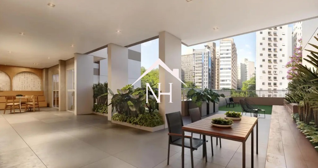 Apartamento, 1 quarto, 25 m² - Foto 13