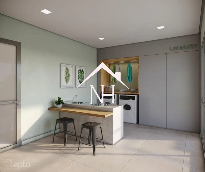 Apartamento, 1 quarto, 45 m² - Foto 11