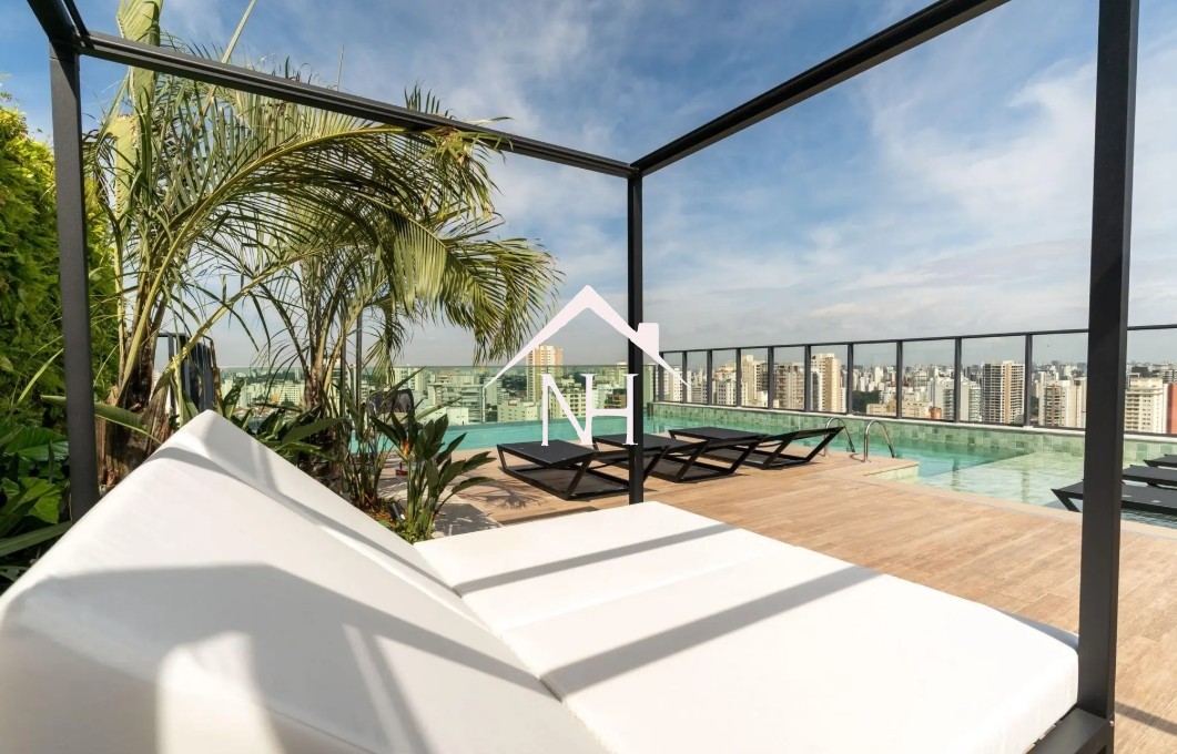 Apartamento, 1 quarto, 38 m² - Foto 6