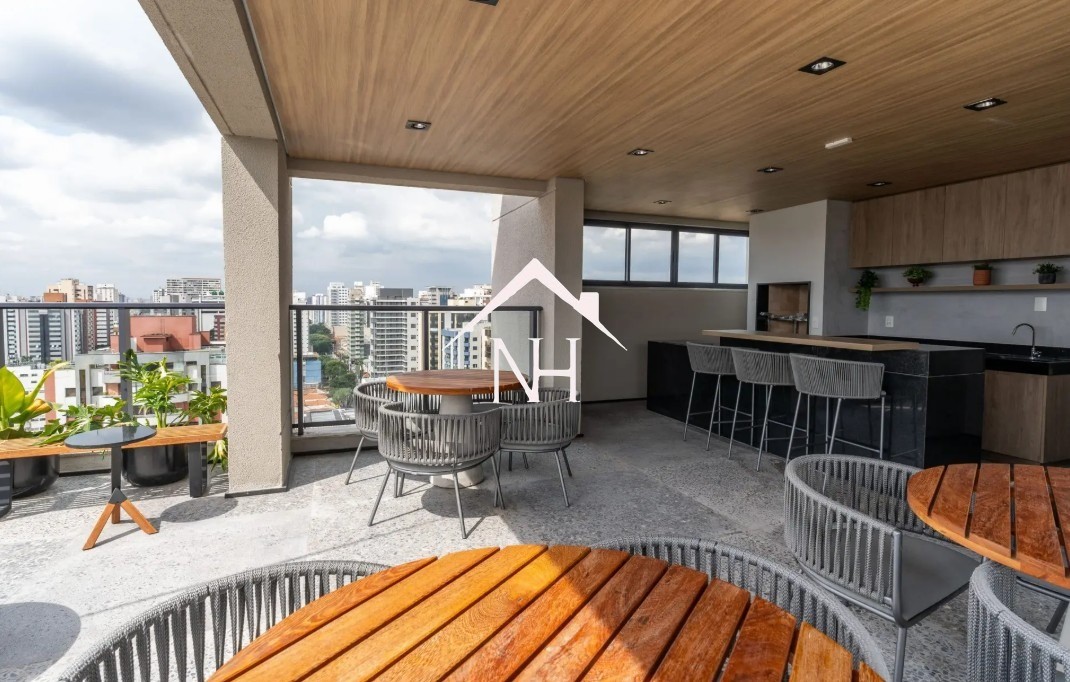 Apartamento, 1 quarto, 38 m² - Foto 15
