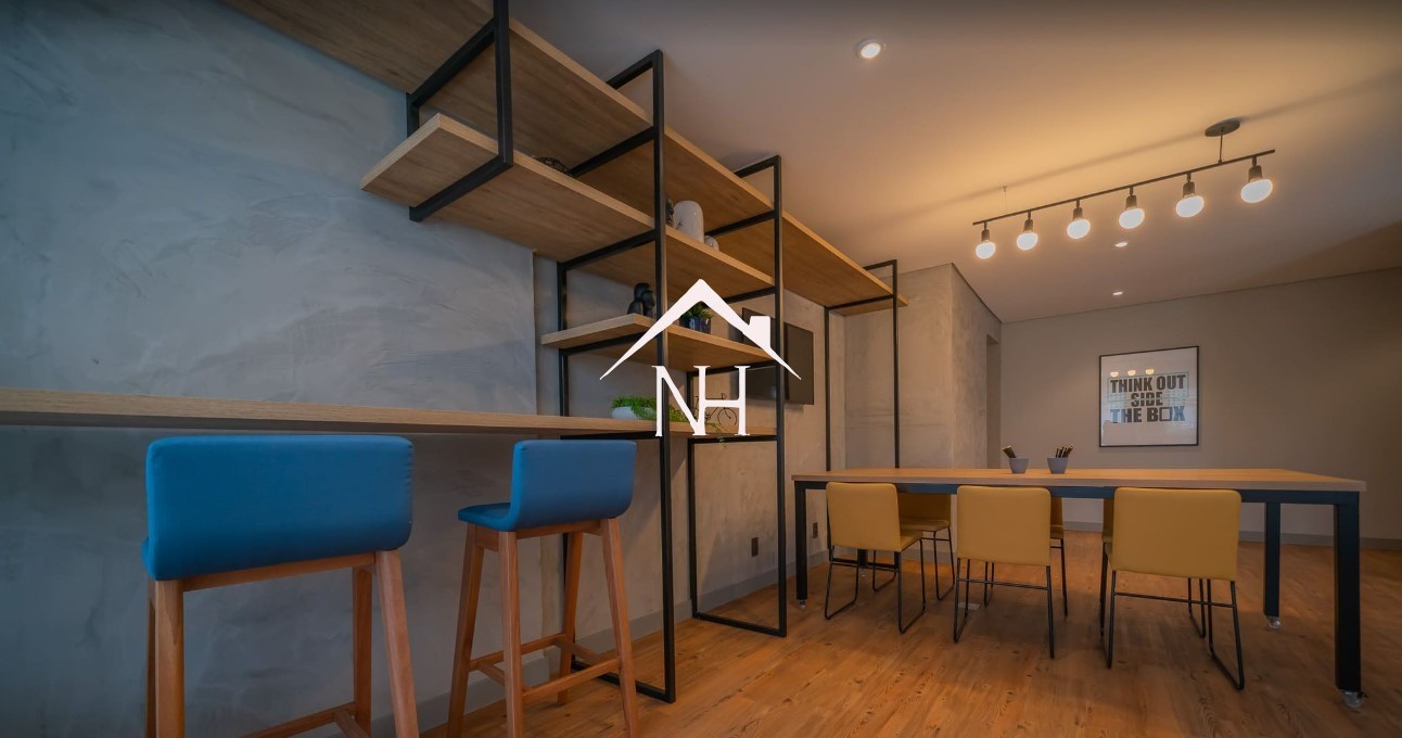 Apartamento, 1 quarto, 38 m² - Foto 6