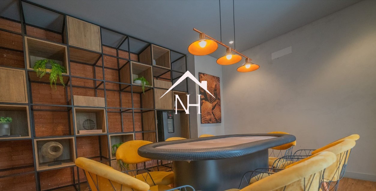 Apartamento, 1 quarto, 38 m² - Foto 9