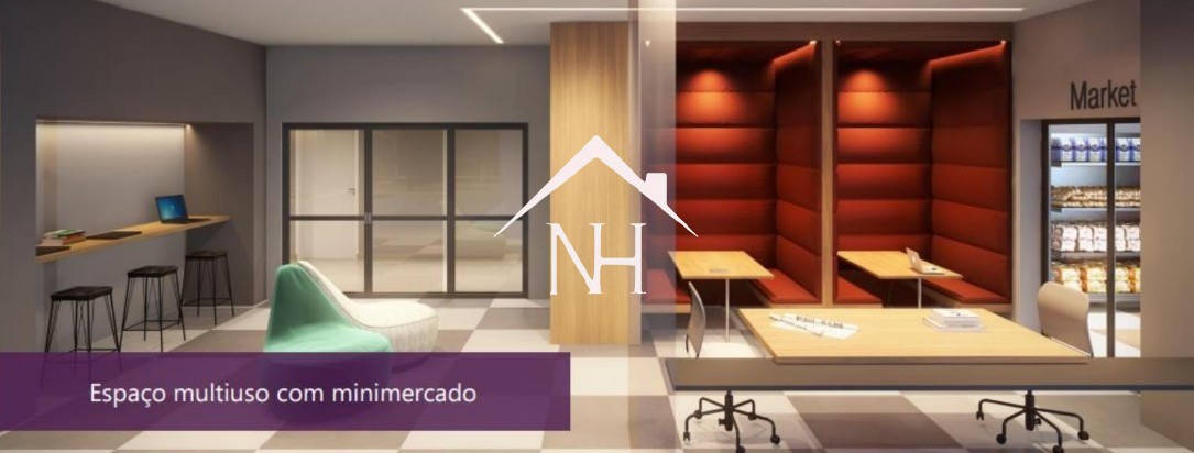 Apartamento, 1 quarto, 24 m² - Foto 8
