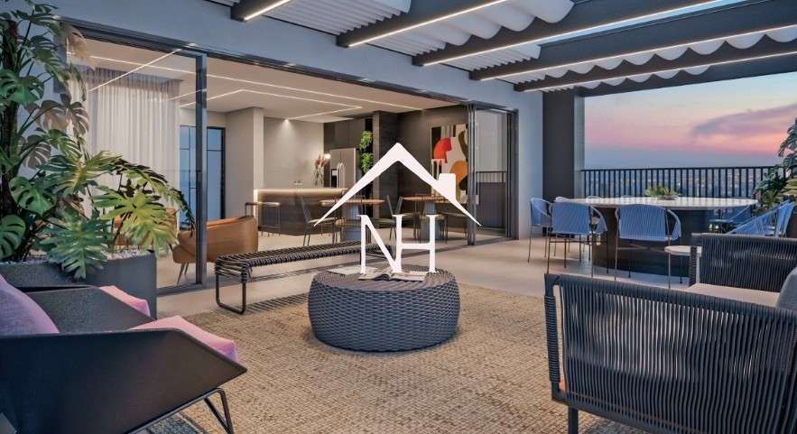 Apartamento, 2 quartos, 66 m² - Foto 2