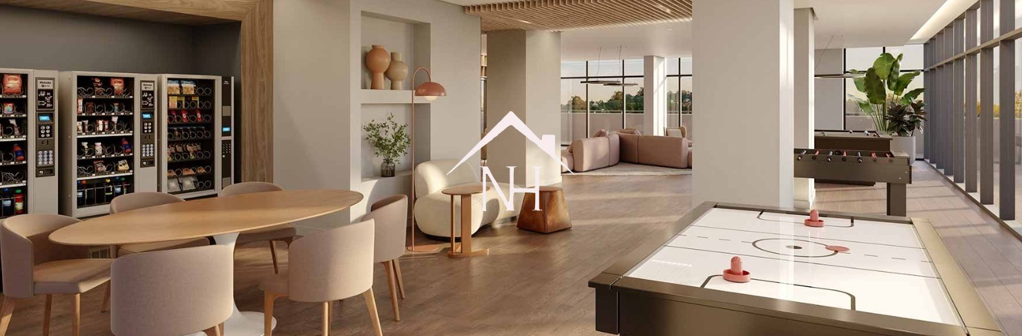 Apartamento, 1 quarto, 41 m² - Foto 4