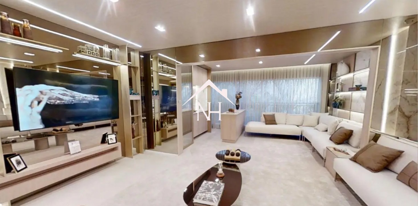 Apartamento, 3 quartos, 127 m² - Foto 1