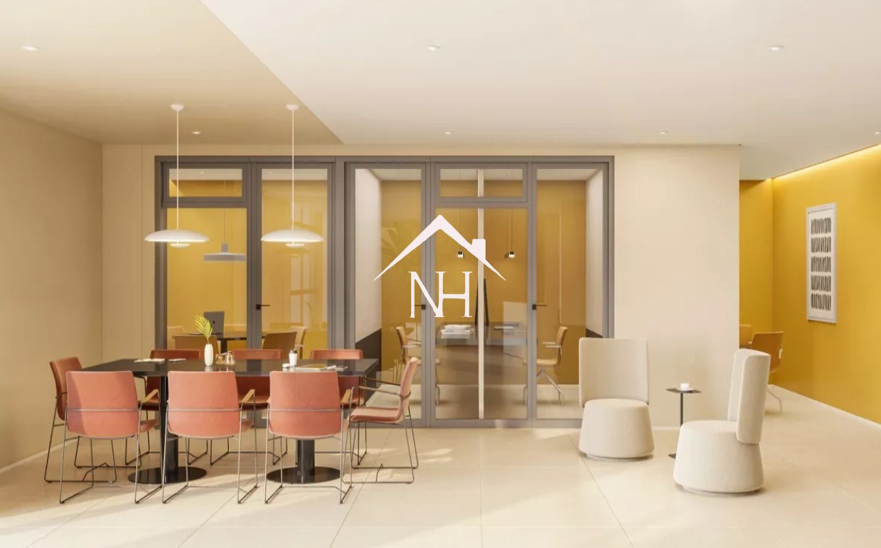 Apartamento, 1 quarto, 37 m² - Foto 5