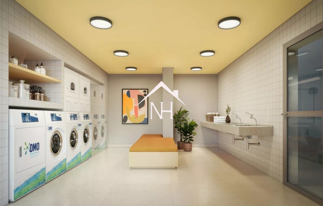 Apartamento, 1 quarto, 37 m² - Foto 14