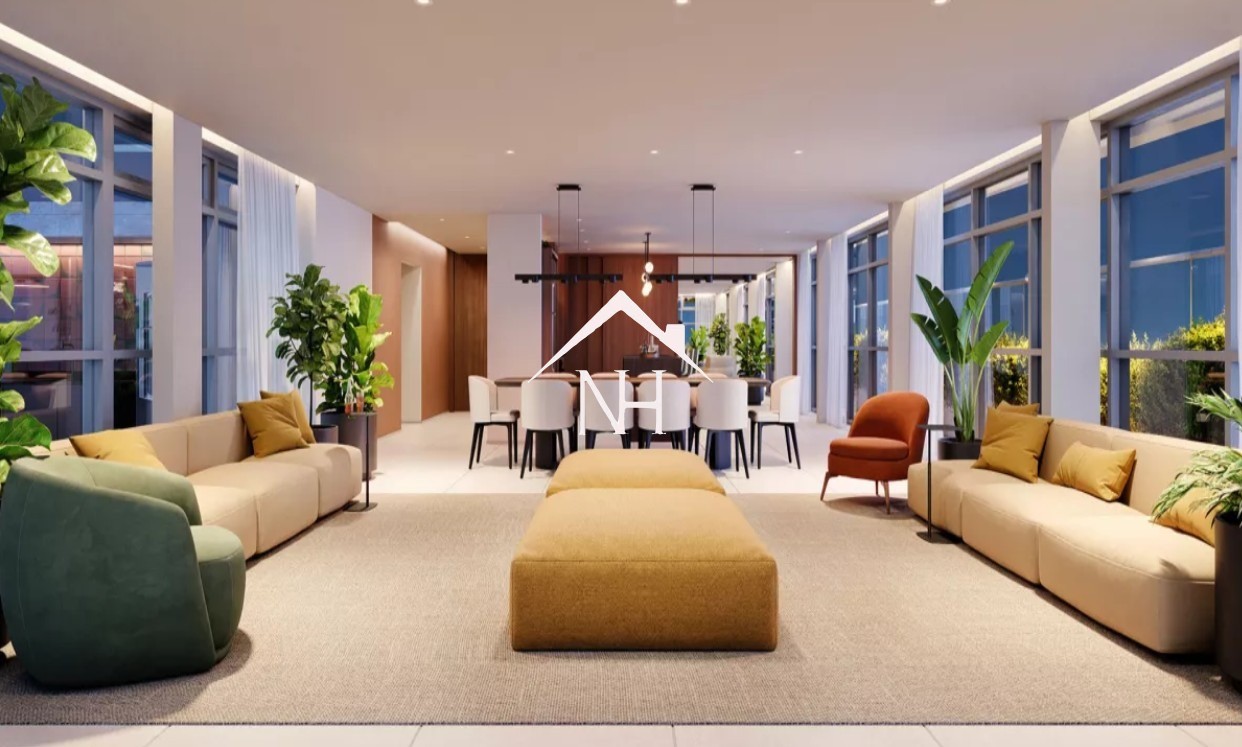 Apartamento, 1 quarto, 37 m² - Foto 19