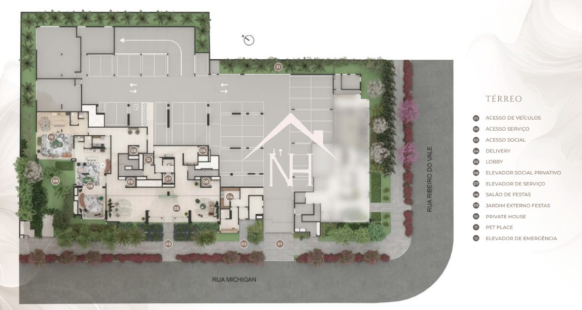 Apartamento, 3 quartos, 178 m² - Foto 12