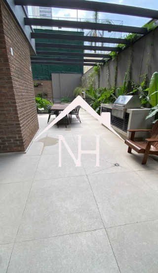 Apartamento, 1 quarto, 33 m² - Foto 4