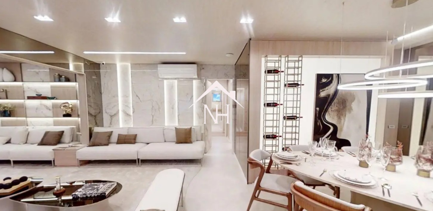 Apartamento, 3 quartos, 127 m² - Foto 11